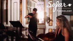 Tangology – Milonga Del Angel (By Astor Piazzola) | Sofar Thessaloniki