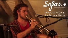 Tatjana Milia & La Buena Onda – In The Moonlight | Sofar Leipzig