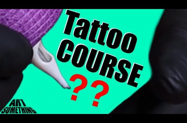 ✅TATTOO COURSE INFO ❗❗  WHY make a course, whats it all about, and when will it be here❓❓