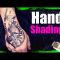 ✅Tattoo HAND SHADING 👀 whip shading / reverse whip shading / filling and more ❗❗