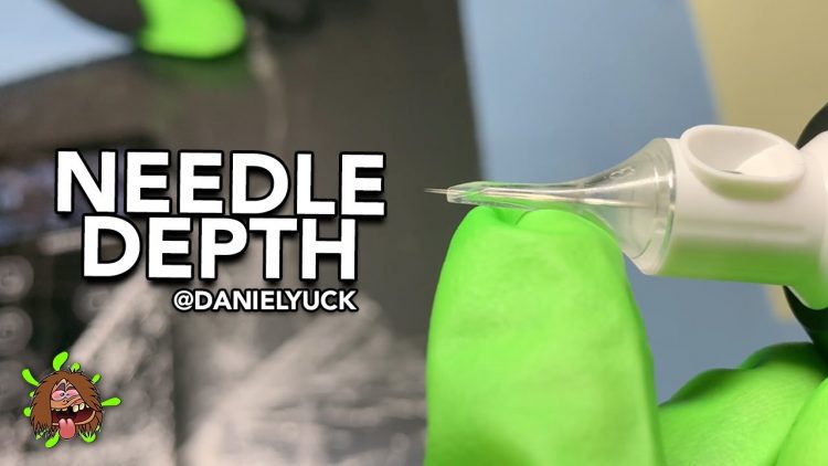 Tattoo Needle Depth