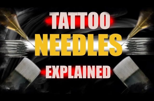 ✅TATTOO NEEDLES EXPLAINED.❗ Choose the correct needle for lining, shading, Color packing and MORE 🤘