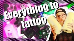 Tattoo Preparation.✅ Everything you need to tattoo