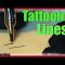 ✅TATTOOING LINES❗❗ HAVING PROBLEMS TATTOOING LINES ❓❓ (on fake skin)👀