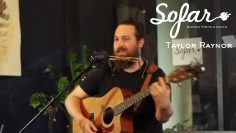 Taylor Raynor – Poet And A Beat | Sofar Orlando