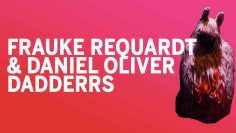 預告片: Frauke Requardt & Daniel Oliver – Dadderrs