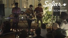 TECHNOIR – Penrose Stair | Sofar Florence