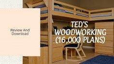 Teds Woodworking Plans PDF, Review & Projects Download (Ted Mcgrath)