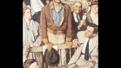 Telling Stories:  Norman Rockwell from the Collections of George Lucas and Steven Spielberg