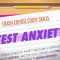 Test Anxiety: Crash Course Study Skills #8