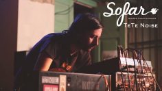 TeTe Noise – Tape Loops Improvisation | Sofar Tbilisi