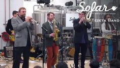 Tezeta Band – The Viper | Sofar Portland, OR