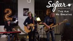 The Air We Breathe – Ask You | Sofar Nuremberg