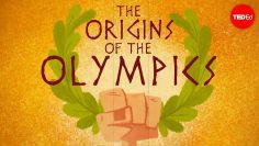 The ancient origins of the Olympics – Armand DAngour