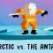 The Arctic vs. the Antarctic – Camille Seaman