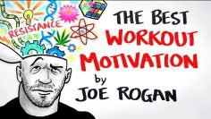 The Best Workout Motivation Ever – 喬·羅根