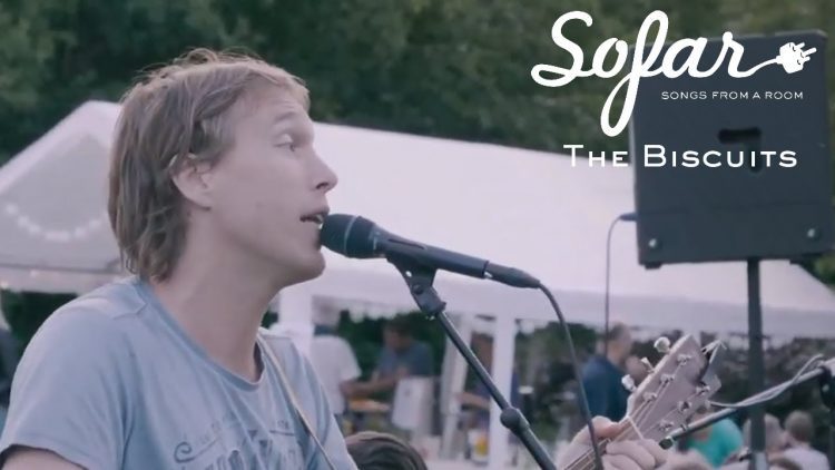 The Biscuits – Alright | Sofar Utrecht