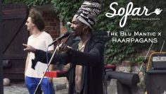 The Blu Mantic x HAARPAGANS – Elektricity | Sofar Wroclaw