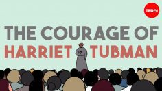 The breathtaking courage of Harriet Tubman – Janell Hobson