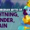 The Cambodian myth of lightning, thunder, and rain – Prumsodun Ok