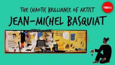 The chaotic brilliance of artist Jean-Michel Basquiat – Jordana Moore Saggese