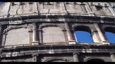 The Colosseum, Rome, 70-80 C.E.