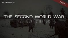 The Complete History of the Second World War | World War II Documentary | 部分 1