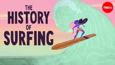 The complicated history of surfing – Scott Laderman