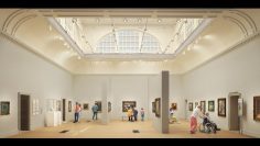 The Courtauld Gallery to reopen in late 2021