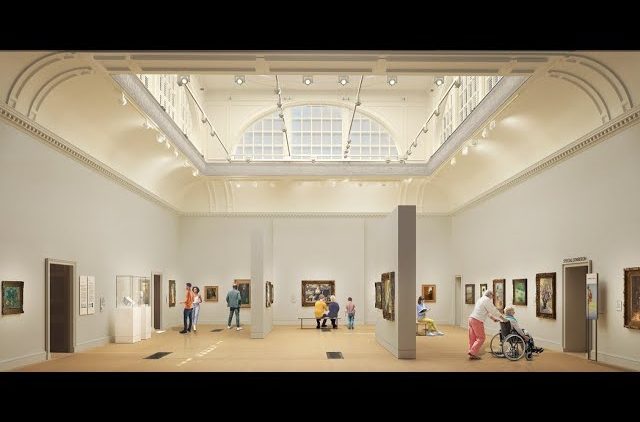 The Courtauld Gallery to reopen in late 2021