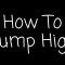 The Dance Jump “Talk”  | Jump Series | #higher #dance #jumps