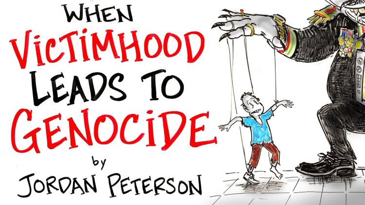 The Dangers of Victimhood – Jordan Peterson