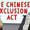 The dark history of the Chinese Exclusion Act – Robert Chang