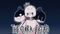 The Dark Triad.. 它是什么?