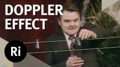 The Doppler Effect – Christmas Lectures with RV Jones