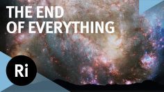 The End of Everything (Astrophysically Speaking) – with Katie Mack