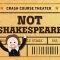 The English Renaissance and NOT Shakespeare: Crash Course Theater #13