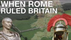 The Entire History of Roman Britain (55 公元前 – 410 AD) // Ancient Rome Documentary