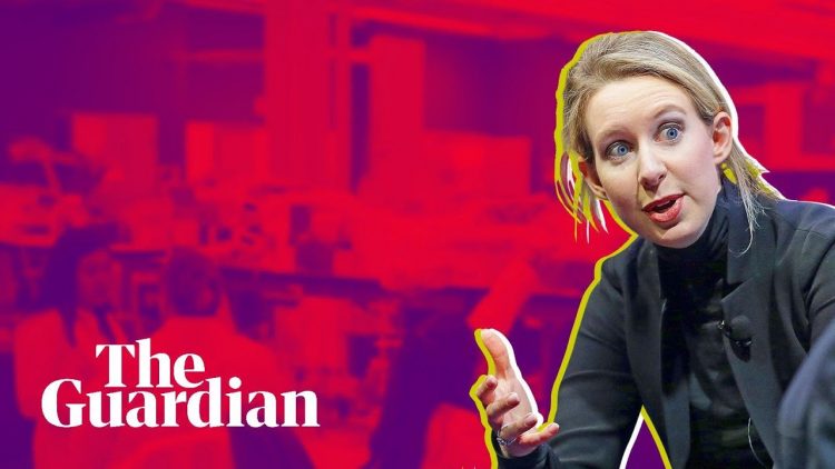 The fall of Elizabeth Holmes: how Silicon Valleys trial of the century unfolded