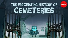 The fascinating history of cemeteries – Keith Eggener