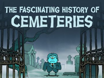The fascinating history of cemeteries – Keith Eggener