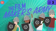 The Filmmakers Army: Crash Course Film Production #3