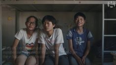 The forgotten children of Chinas prisoners | Guardian Docs