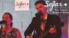 The Frank Burkitt Band – Too Much Noise | Sofar Wellington