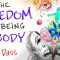 The Freedom of Being Nobody – Ram Dass