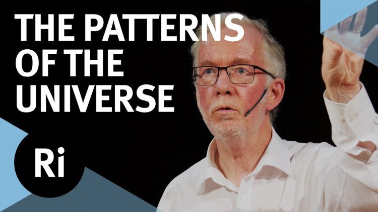 The Fundamental Patterns that Explain the Universe – with Brian Clegg