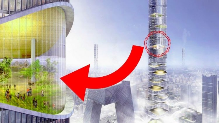 The Future of Skyscrapers