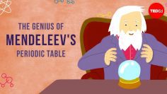 The genius of Mendeleevs periodic table – Lou Serico