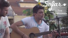 The Gentlemen – Nebeto i Moreto (Небето и морето) | Sofar Sofia