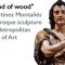 “The god of wood,” Juan Martínez Montañés and a Baroque sculpture at The Met